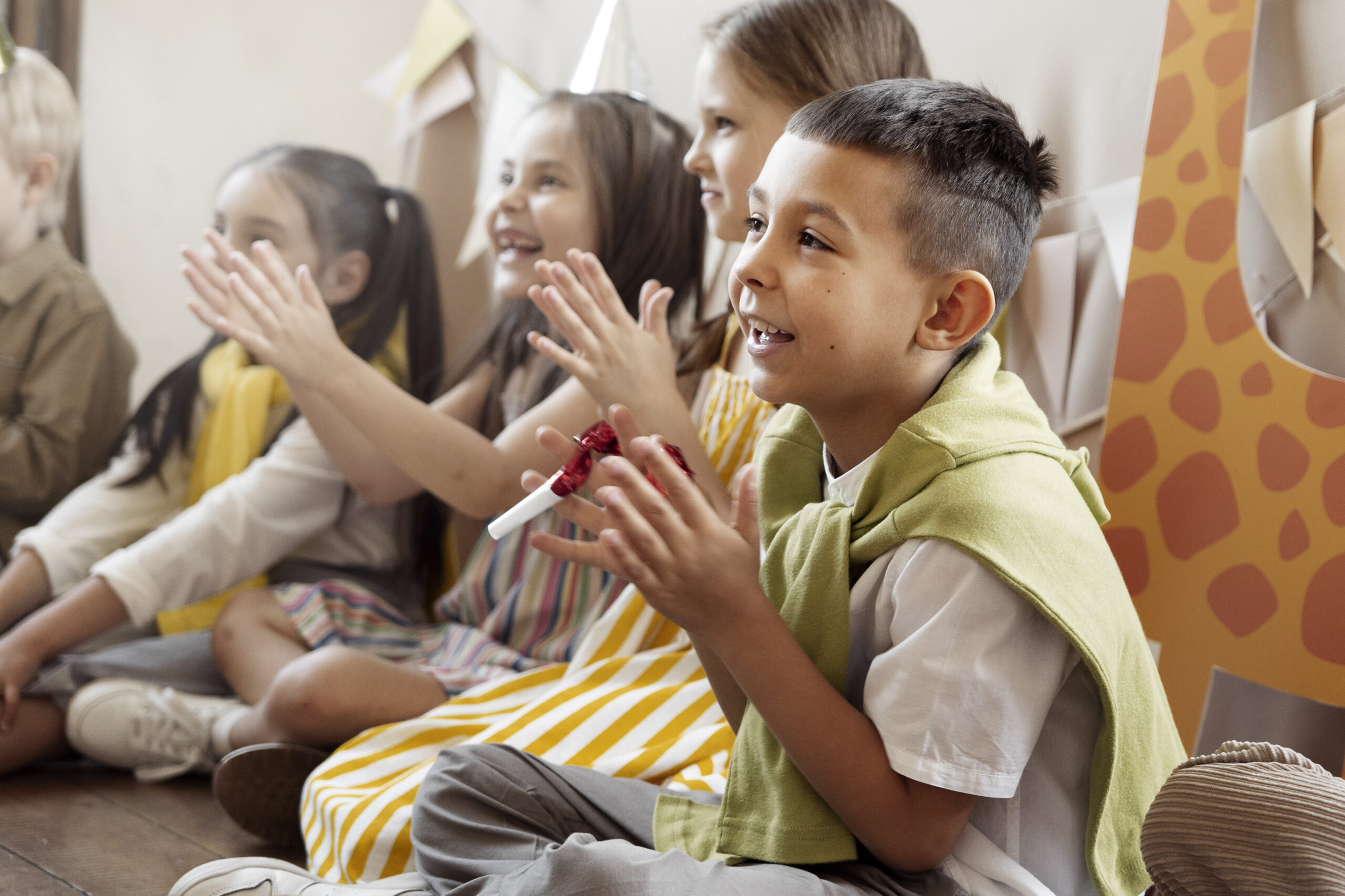 A Importância do Desenvolvimento Socioemocional na Educação Infantil