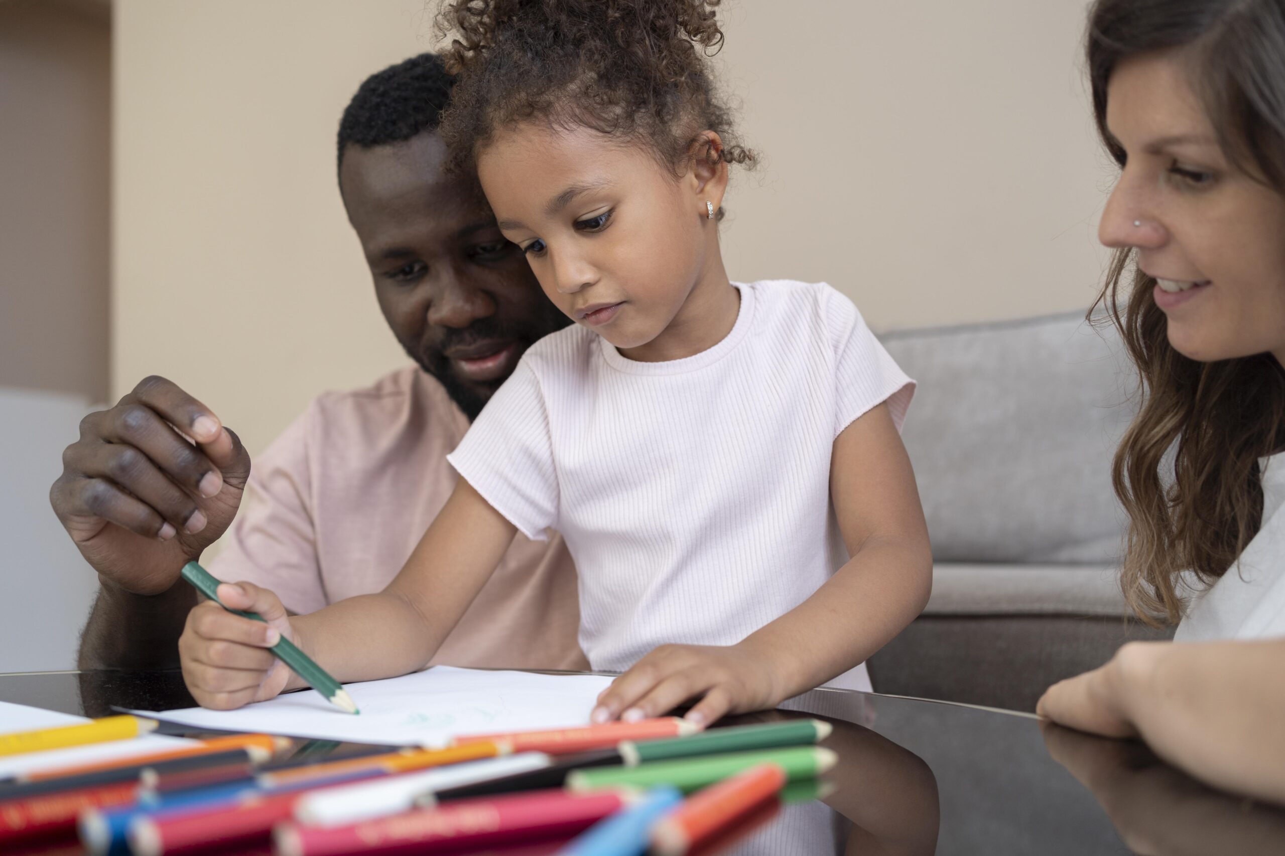 A Importância da Participação Ativa dos Pais na Educação dos Filhos